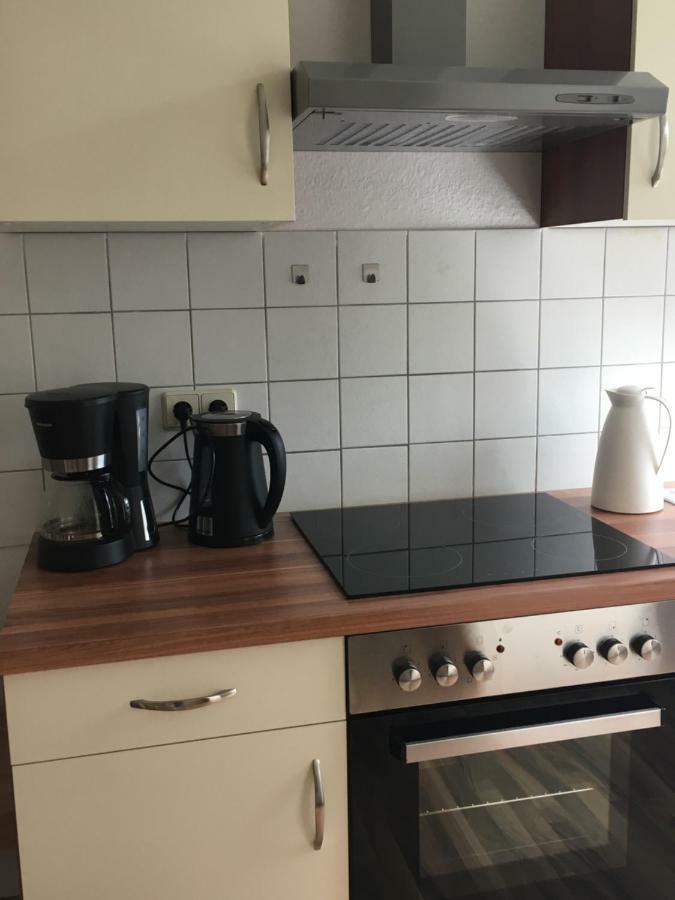 Gemuetliche Ferienwohnung Im Erdgeschoss- Jenaer Strasse Ερφούρτη Εξωτερικό φωτογραφία